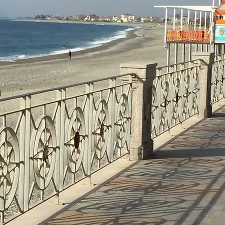 Apartmán Tranquillo Soggiorno A 100 Metri Dal Mare Marina di Gioiosa Ionica