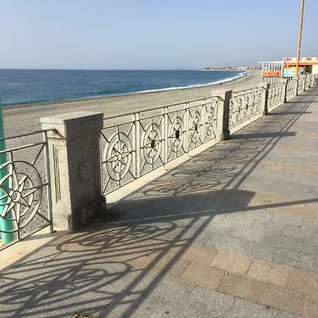 Tranquillo Soggiorno A 100 Metri Dal Mare Apartmán Marina di Gioiosa Ionica
